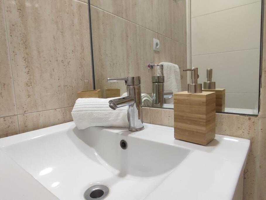 Maravilloso Apartamento En Sol Apartment